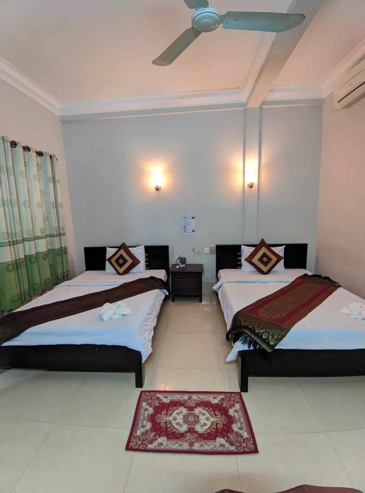 Iki Iki Guesthouse Ciudad de Siem Riep Exterior foto