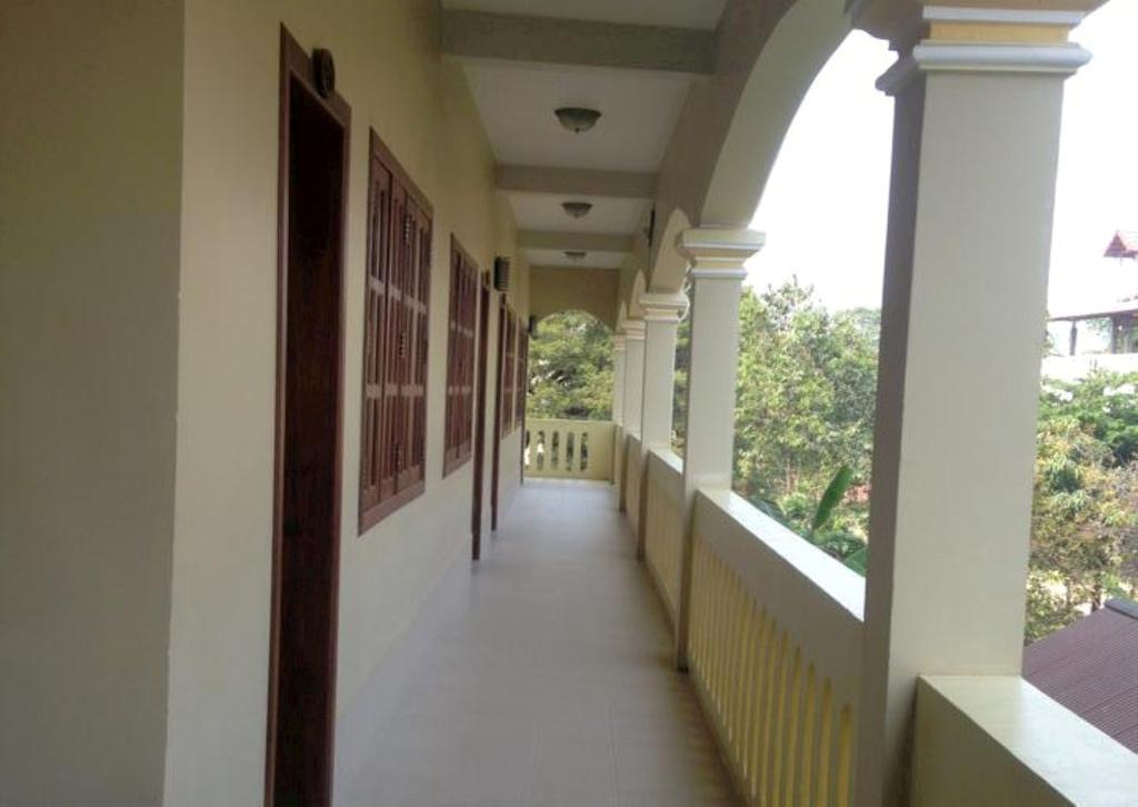 Iki Iki Guesthouse Ciudad de Siem Riep Exterior foto