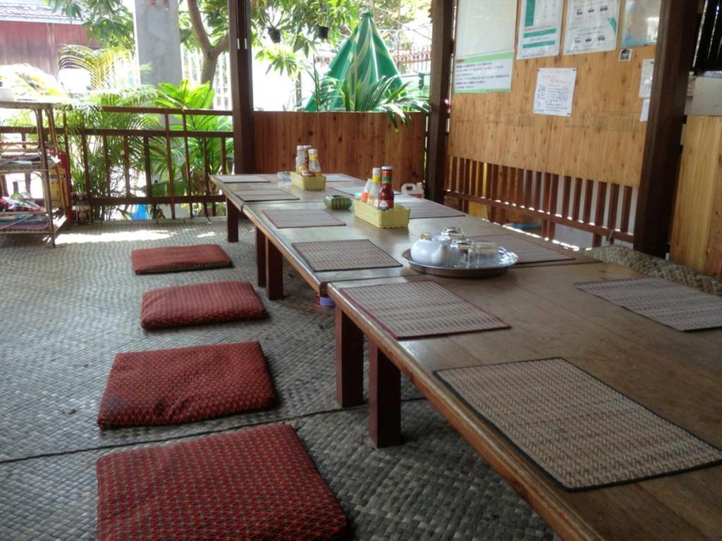Iki Iki Guesthouse Ciudad de Siem Riep Exterior foto